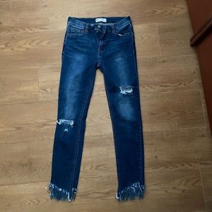 Free people jeans